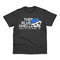 The Blue Shell Always Out for No 1 Gaming Kart Racing T Shirt.jpg