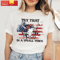 Vintage Try That In A Small Town T-Shirt Flag USA - Happy Place for Music Lovers.jpg