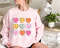 Be Mine Sweatshirt, Conversation Hearts Shirt, XOXO Sweatshirt, Valentines Day Shirt, Couple Shirt, Gift For Her, Gift For Valentine.jpg