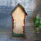 Tea House, Little Fairy Castle, Tea box, Small wooden tea house, Handmade items 2 (7).jpg