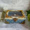 Blue Jewelry Box, Chinoiserie-style box, a box with dragons,Proposal ring box, Голубая шкатулка для драгоценностей, шкатулка в стиле шинуазри, шкатулка с (3).jp