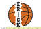 Basketball split name with outline Embroidery Design, Basketball embroidery design, Sport Embroidery Design, Machine Embroidery, 4 Sizes.jpg