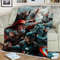 Avenger Marvel Sherpa Fleece Quilt Blanket BL1290 - Wisdom Teez.jpg