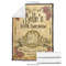 Belle's Book Emporium Cartoon Premium Sherpa Fleece Quilt Blanket BL2838 - Wisdom Teez.jpg