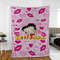 Betty Boop Kiss Love Sherpa Fleece Quilt Blanket BL2331 - Wisdom Teez.jpg