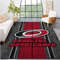 Carolina Hurricanes Nhl Team Logo Style Nice Gift Home Decor Rectangle Area Rug.jpg