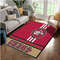 NFL San Francisco 49ers Area Rug Carpet Bedroom Rug Home US Decor.jpg