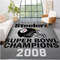 Pittsburgh Steelers 2008 NFL Rug Living Room Rug Christmas Gift US Decor.jpg
