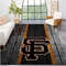San Francisco Giants Mlb Team Logo Wooden Style Style Nice Gift Home Decor Rectangle Area Rug.jpg
