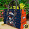 Denver Broncos NFL Jack Skellington Women Leather Bag.jpg