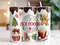 Hot Chocolate Tumbler Wrap PNG 20 oz Skinny Tumbler Sublimation Design Digital Download Instant Digital Only, Christmas Cocoa Tumbler Wrap.jpg