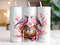 Love Birds Tumbler Wrap PNG 20 oz Skinny Tumbler Sublimation Design Instant Digital Download Only, Pink Valentines Day Tumbler Wrap.jpg
