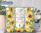 Sunflower Mom Tumbler •  Mom Tumbler • Mother's Day Gift • Mommy To Go Cup • Gift for Mom • Travel Mug for Mama • (TM-85 Sunflower).jpg