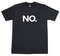 No Funny New Anti Social Nerd Geek Slogan Funny Mens Loose Fit Cotton T-Shirt 1.jpg