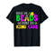 Adorable Forget The Beads I Want The King Cake Jester Hat Mardi Gras T-Shirt - Tees.Design.png