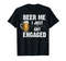 Buy Beer Me I Just Got Engaged Gift T-shirt - Tees.Design.png