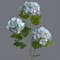 CSbFHand-feel-3-heads-small-Hydrangea-branch-with-green-leaves-silk-Artificial-Flowers-for-Wedding-home.jpg