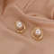 xqtAImitation-Pearl-Earring-for-Women-Gold-Color-Round-Stud-Earrings-Christmas-gift-Irregular-Design-Unusual-Earrings.jpg