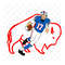 Buffalo Bills 17 Josh Allen Rugby Ball Svg, Sport.jpg
