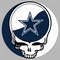 Dallas Cowboys Skull Svg, Sport Svg, Cowboys Svg 1.png