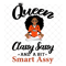 Denver Broncos Queen Classy Sassy And A Bit Smar.png