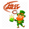 Chicago Bears Dilly Dilly Patrick Day Svg, Sport.png