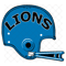Detroit Lions Football Helmet Svg, Sport Svg, De.png