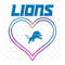 Detroit Lions Heart Svg, Sport Svg, Detroit Lion.png