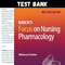 Karch's Focus on Nursing Pharmacology 9th Edition by Rebecca Test bank  All Chapters.jpg