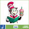 The cat in the pink hat Png, Cat In The Hat Png, Dr Seuss Hat Png, Green Eggs And Ham Png, Dr Seuss for Teachers Png (1).jpg