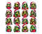 Red Bougie Grinch file PNG, Cheetah Grinch Png, Mama Grinch, Christmas Grinch, Cute Girl Grinch png, Boujee Grinch Mean Girl, Instant Download.jpg