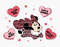 Valentine's Day SVG, Mouse Valentine's Svg, Funny Valentine's Day, Honey Moon Holiday, Valentine Shirt, Valentine Leopard Svg, Cricut File.jpg