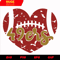 San Francisco 49ers in heart svg, nfl svg, eps, dxf, png, digital file.jpg