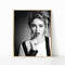 Madonna Queen of Pop Print Singer Music Poster Black and White Retro Vintage Camera Photography Canvas Framed Feminist Trendy Wall Art Decor.jpg