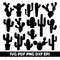 Cactus Bundle SVG.jpg