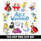 Alice In Wonderland SVG Bundle.jpg