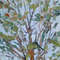 This tree landscape painting is suitable for both a study and a bedroom or living room.