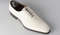 Men's Handmade  Classic Style Real Leather White Formal  leather Shoes,.jpg