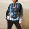 Botswana - Black Version Hoodie Snake Jersey, African Hoodie For Men Women
