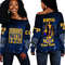 Straight Outta Sigma Gamma Rho Off Shoulder Sweaters, African Women Off Shoulder For Women