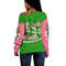 AKA Sorority Chucks And Pearls Offshoulder K.H Pearls 01, African Women Off Shoulder For Women