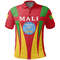 Mali Polo Shirt Apex Style, African Polo Shirt For Men Women