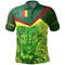 Cameroon Lion Polo Shirt, African Polo Shirt For Men Women