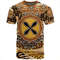 Boafo Ye Na T-Shirt Leo Style, African T-shirt For Men Women