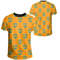 Sankofa And Wawa Aba Adinkra Tee, African T-shirt For Men Women