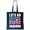 Let's Go Brandon FJB Flag Image Kitchenware Front & Back Tote Bag.jpg