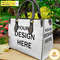 Custom Design Leather Bag, Custom Handbag, Personalized Leather Bag, Woman Handbag.jpg