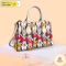 Cute Minnie Collection Handbag, Anniversary Mickey Handbag, Disney Leatherr Handbag.jpg