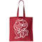 Funny Valentine's Day Single Chips Logo Tote Bag.jpg