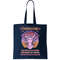 Vintage Taurus Girl Zodiac Birthday Tote Bag.jpg